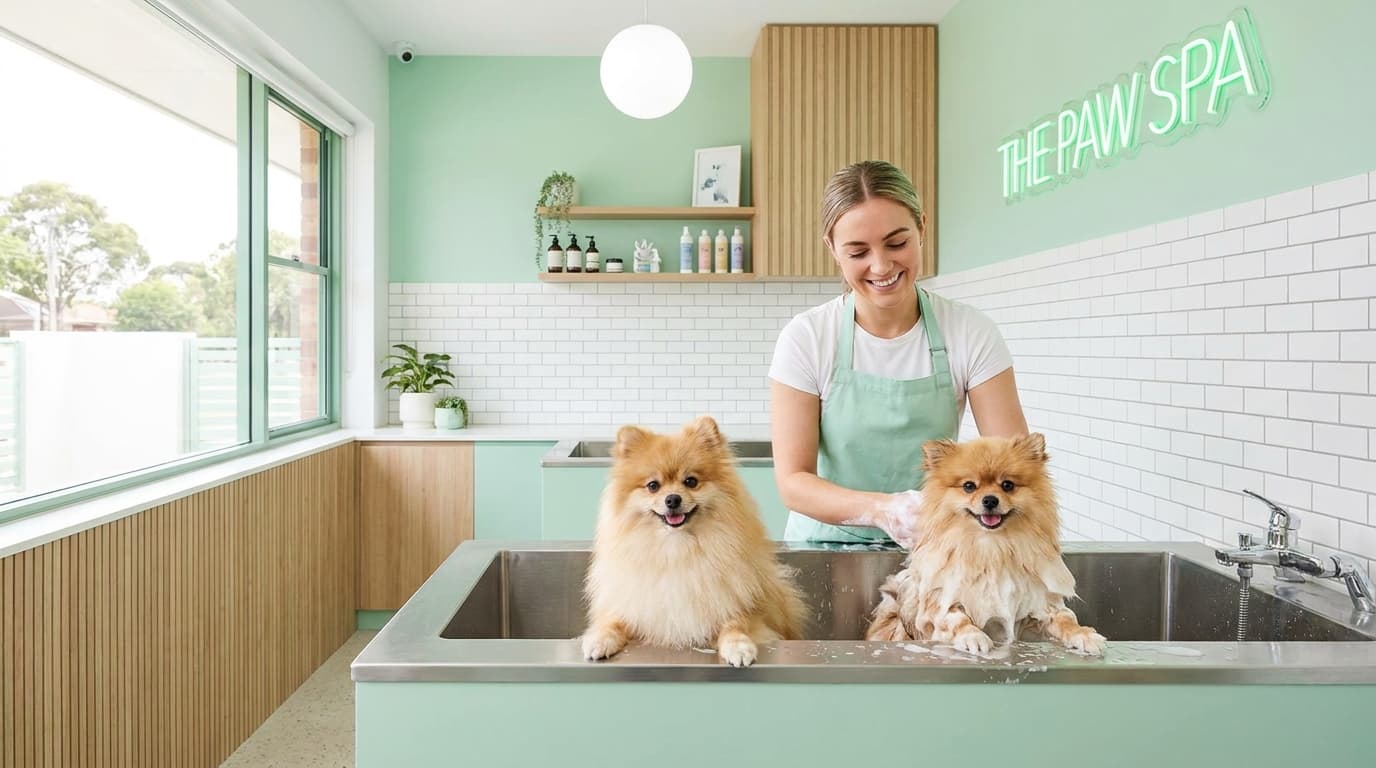 Pawfect Grooming